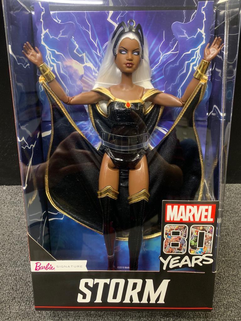 Barbie Marvel X-Men Phoenix, storm or 