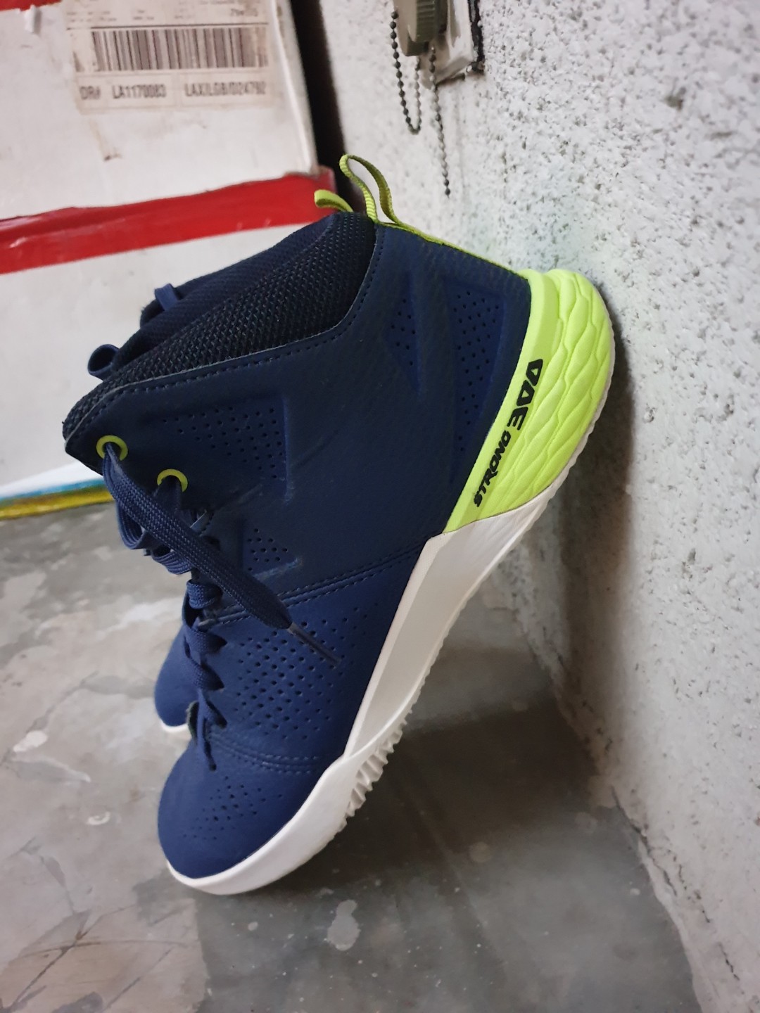 tarmak basketball shoes