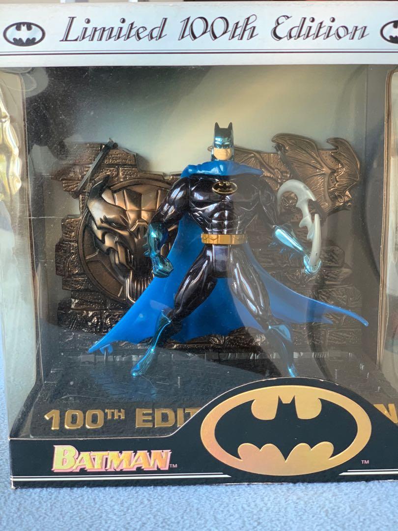100th edition batman