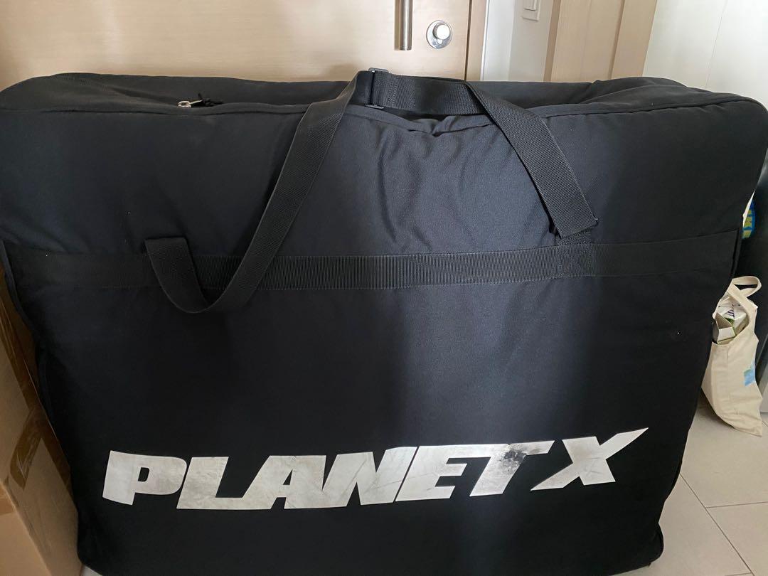 planet x bike bag