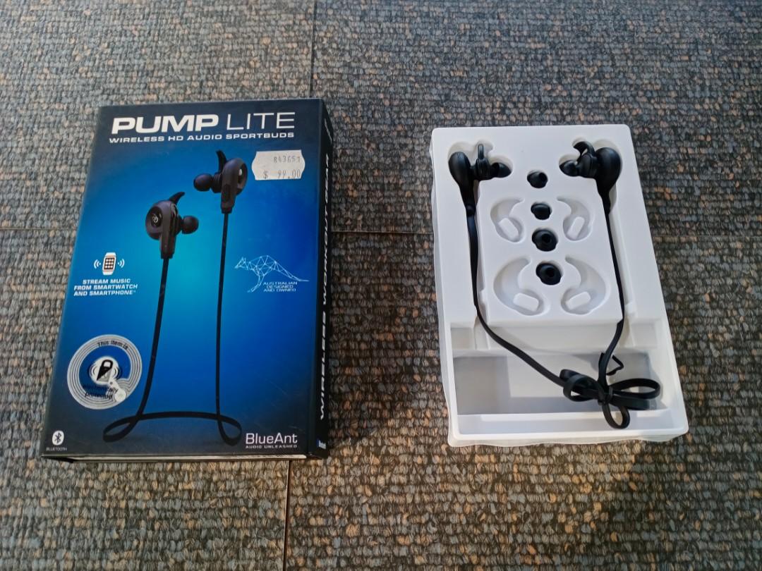 Blue ant pump lite 2 deals