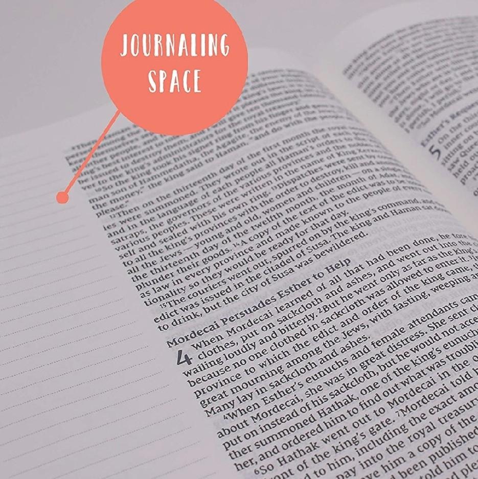 Bn Niv Beautiful Word Journaling Holy Bible Cloth Over Board Multi Color Floral 600 Full Color Illustrated Verses W Peel Stick Bible Tabs Updated Edition Books Stationery Non Fiction On Carousell