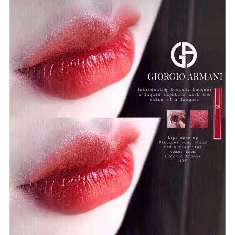 giorgio armani 405 lip maestro