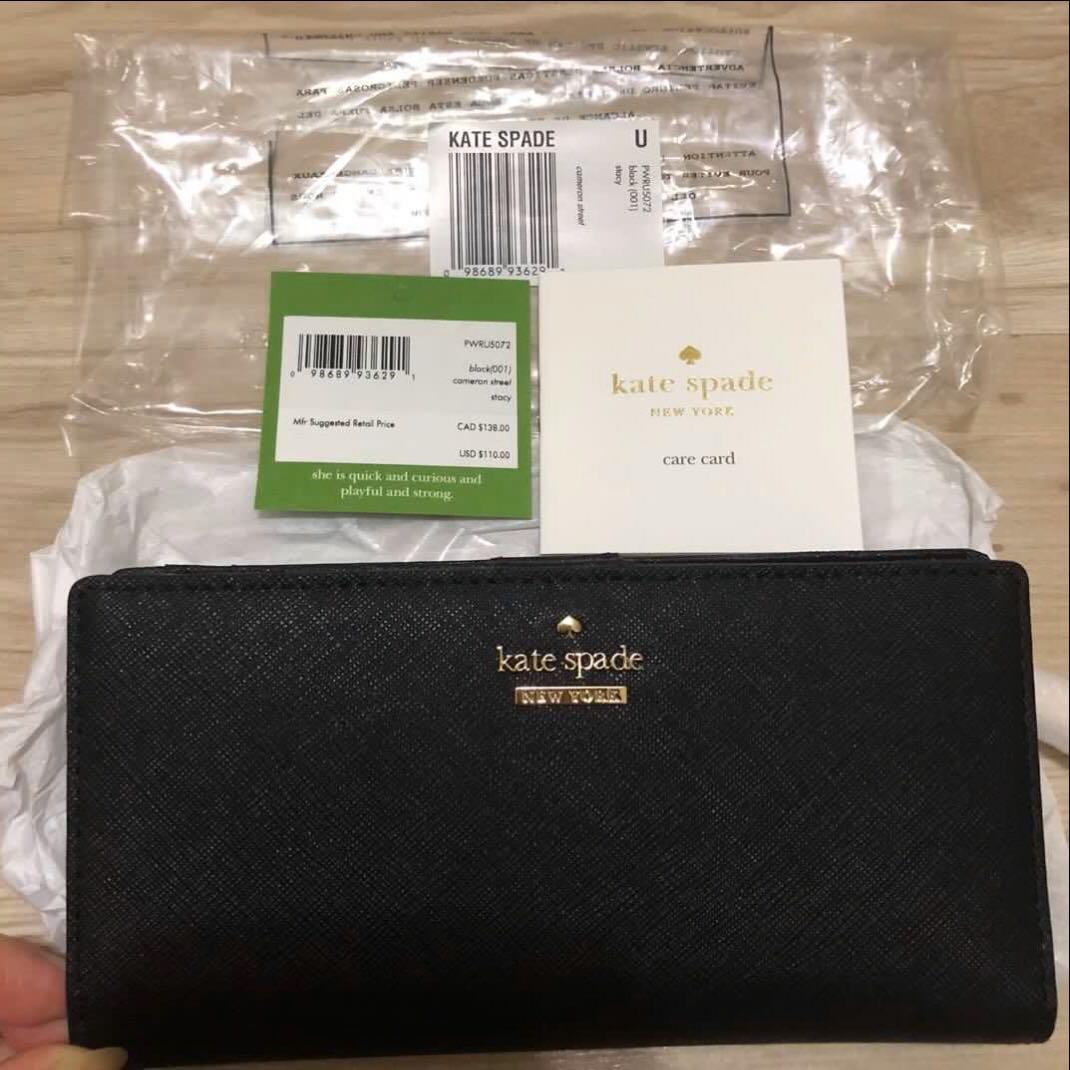 Kate spade best sale cameron stacy wallet
