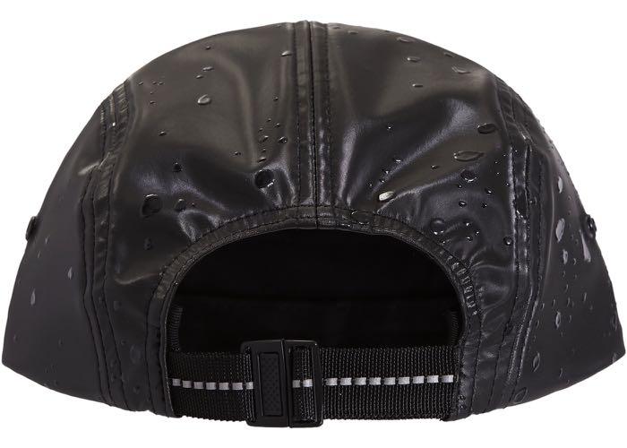 BNWT Supreme Splatter Camp Cap in Black SS19 Men s Fashion Watches Accessories Caps Hats on Carousell