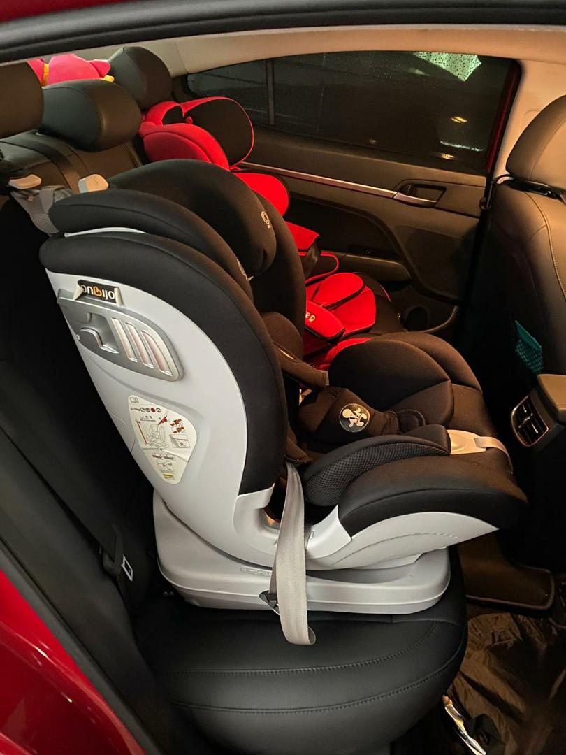 Bonbijou cozy isofix car seat best sale