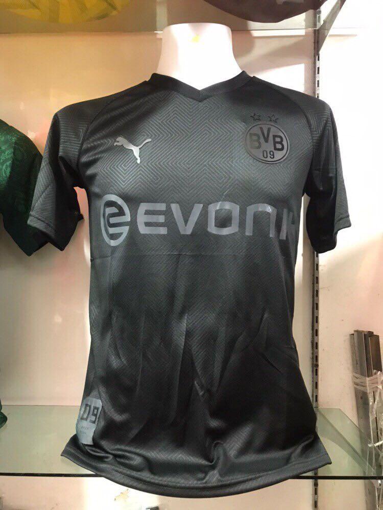 Dortmund black 2024 jersey 110th anniversary