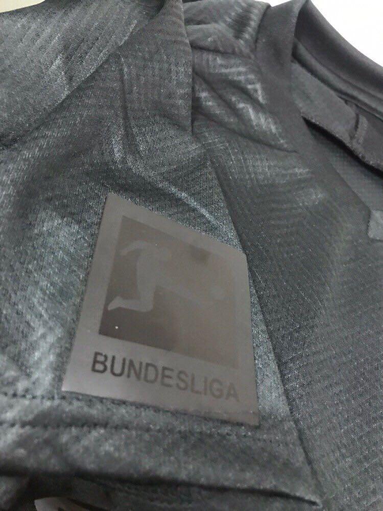 Borussia dortmund blackout online 110 anniversary shirt