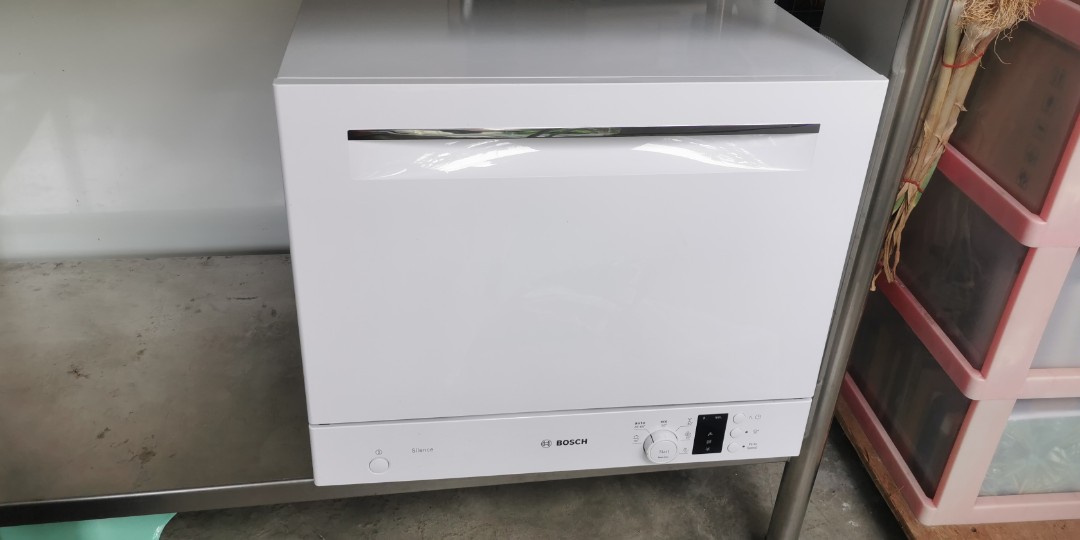 Bosch Series 4 SKS62E22EU compact dish washing machine 55cm (not Fridge