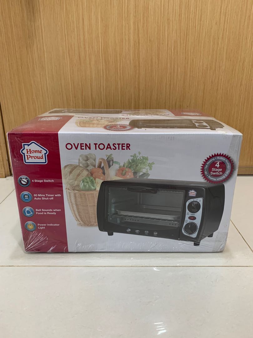 Brand New Oven Toaster (House warming Gift), TV & Home Appliances