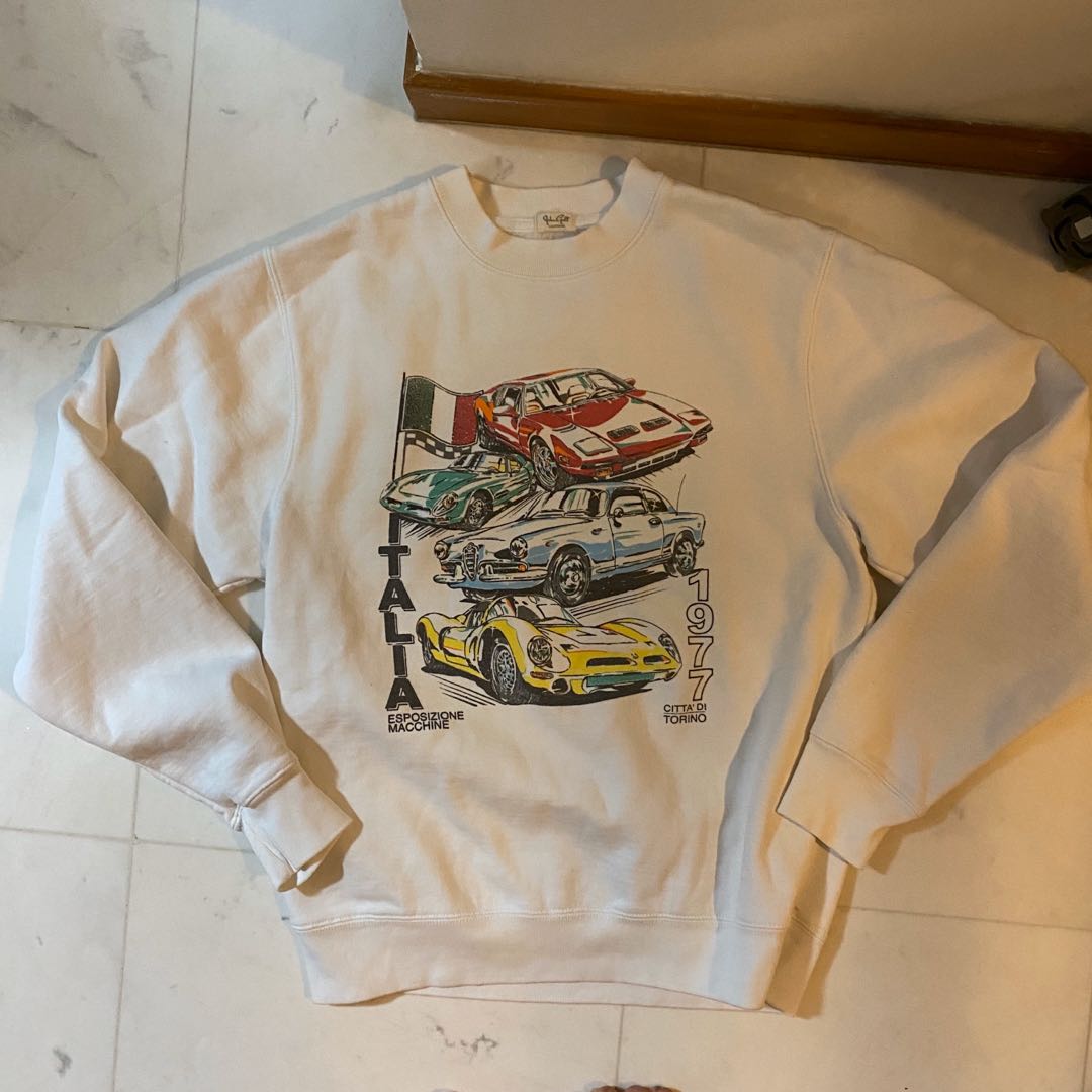 Brandy melville store italia sweatshirt