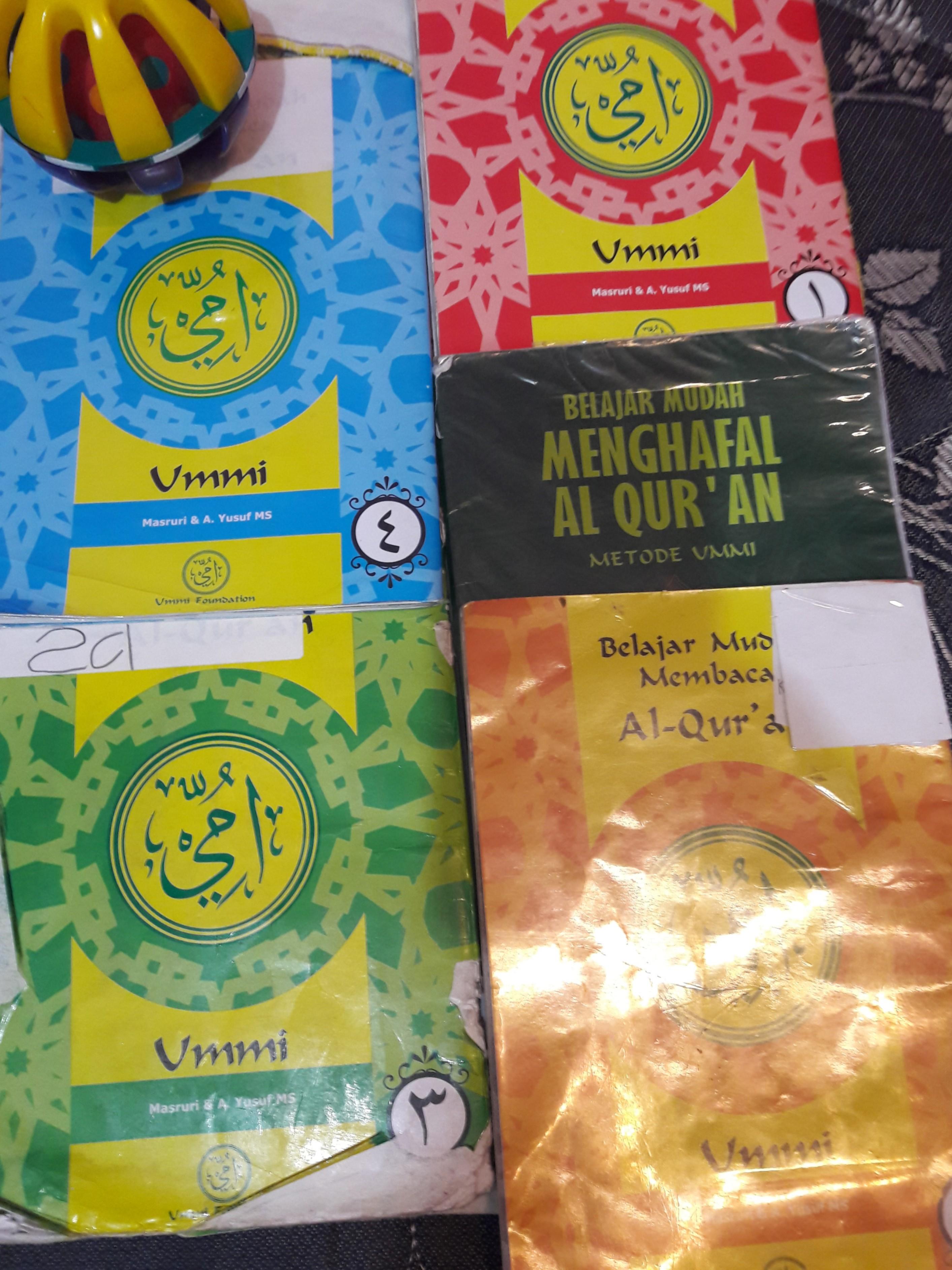 Buku Ummi Jilid 2 Pdf Materi Soal