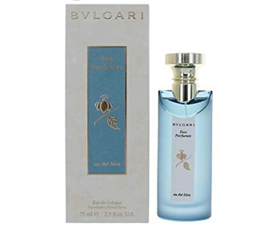 bvlgari au the bleu perfume