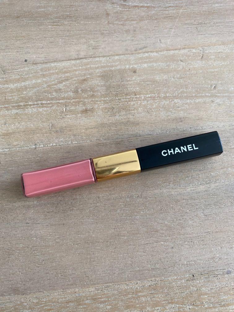 chanel light mauve lipstick