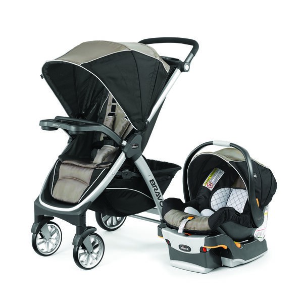 Joie Travel System Chicco Bravo Trio Travel System Stroller With