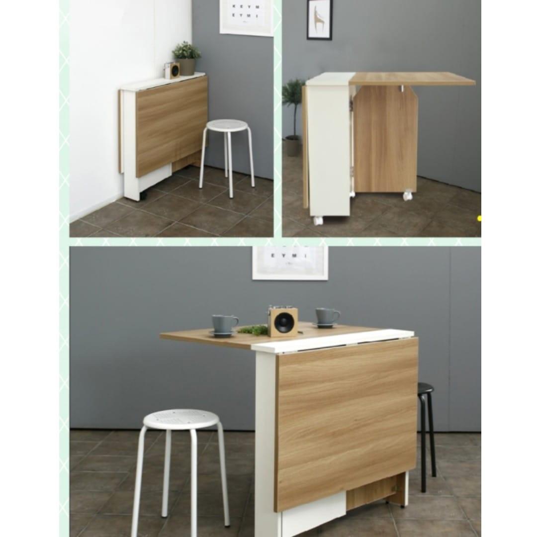 foldable study table