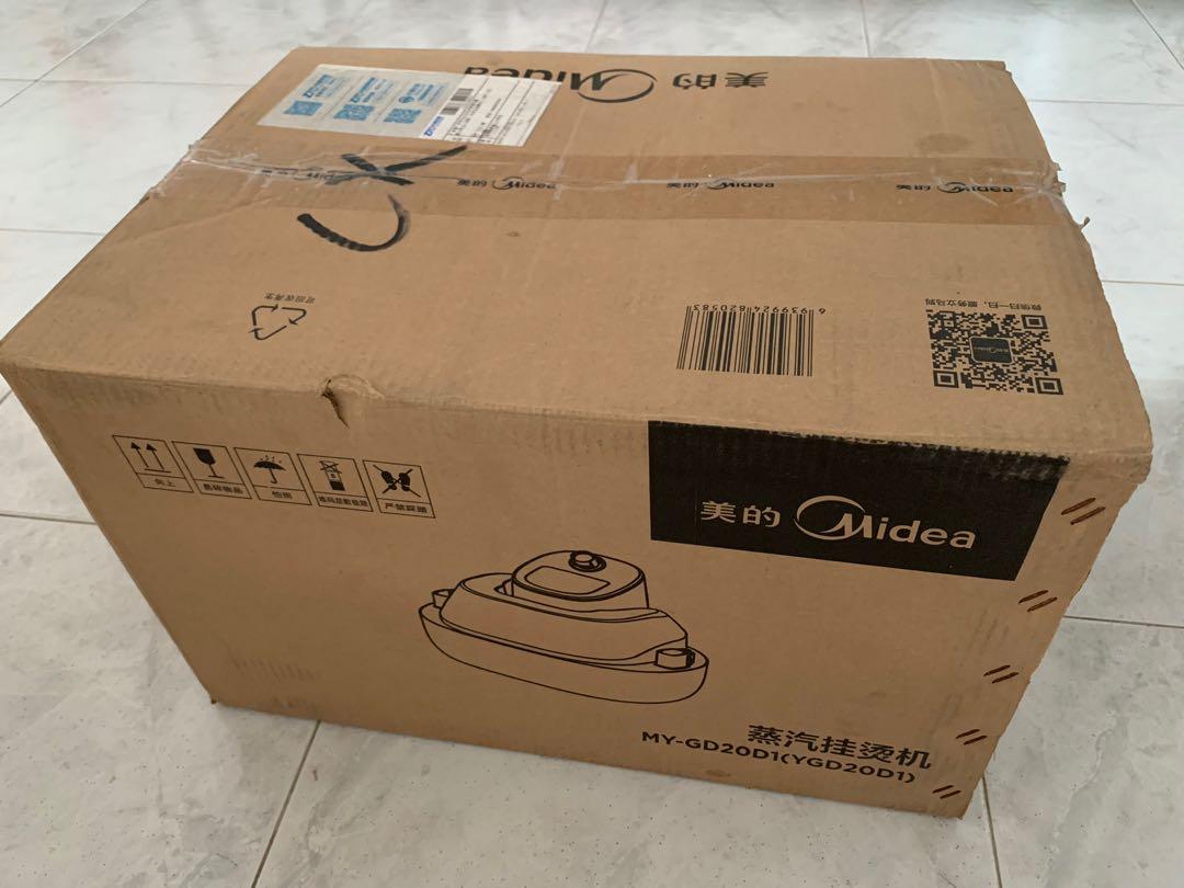 Clothes Steamer Home Appliances Cleaning Laundry On Carousell