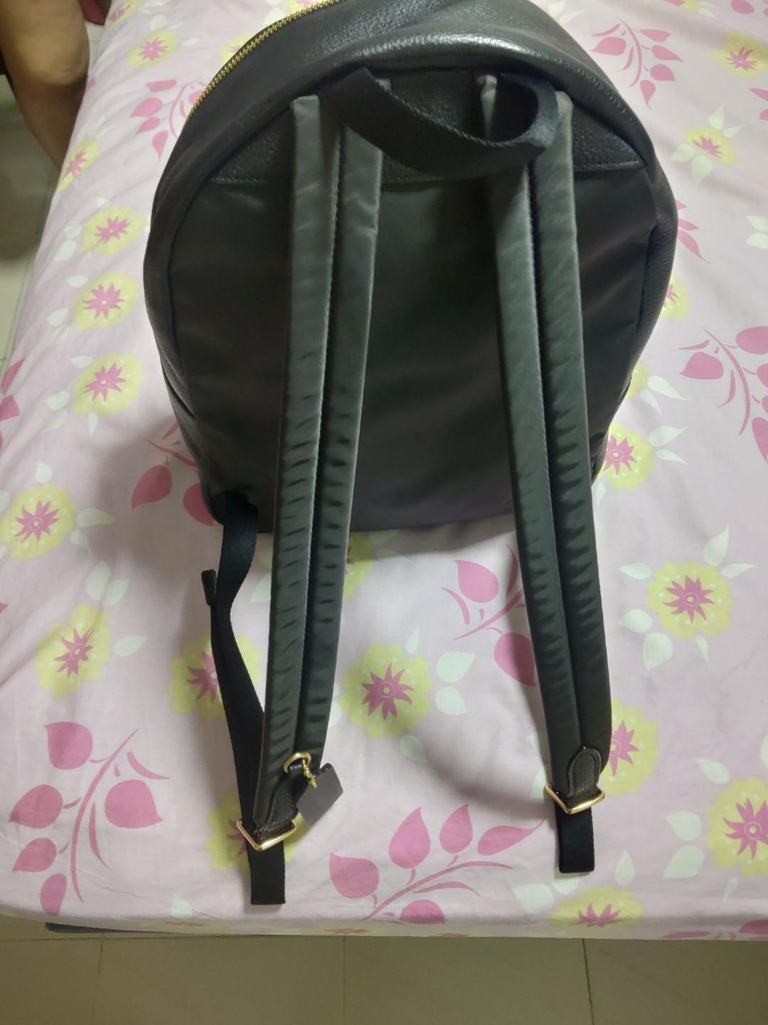 coach f30550 medium charlie backpack black Light Saddle Balilene Each Coach bag has been impeccably designed with class Coach Mini Charlie Backpack Black