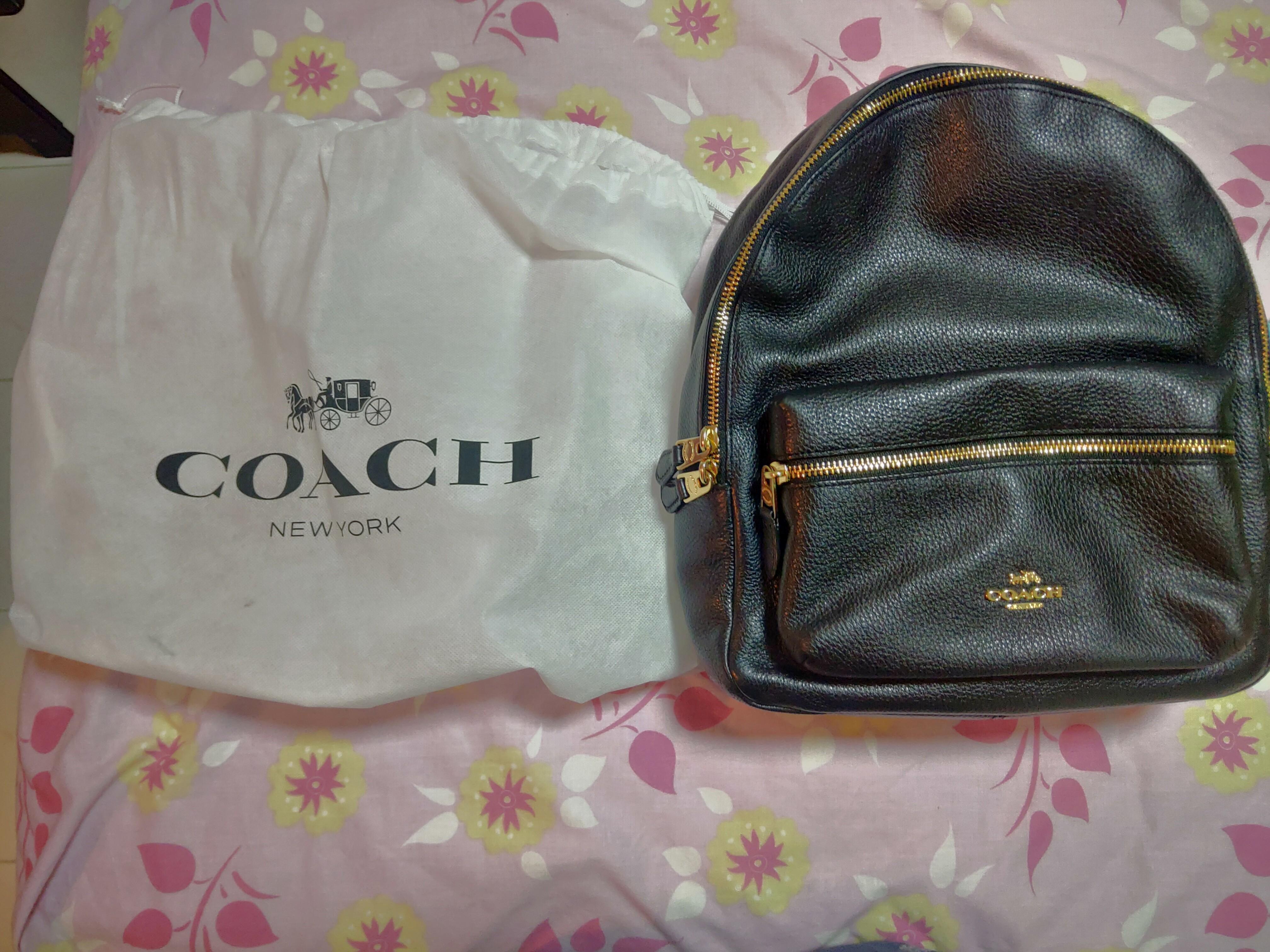 coach backpack f30550