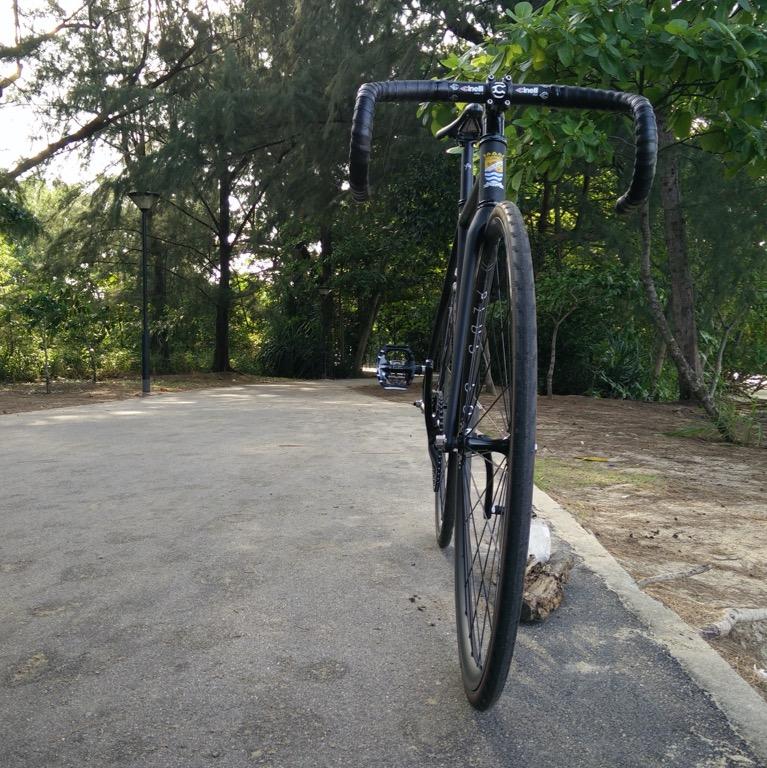 Pristine fixed gear store