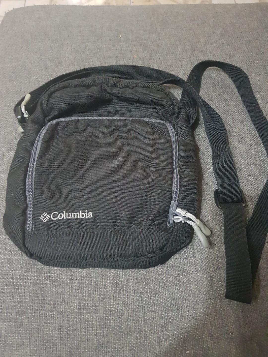 columbia sling pack
