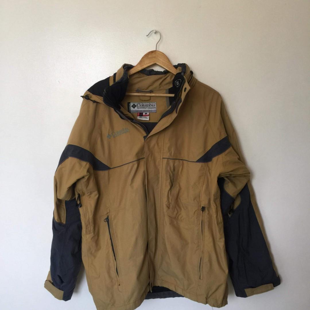 Columbia Titanium Ski Winter Jacket in 