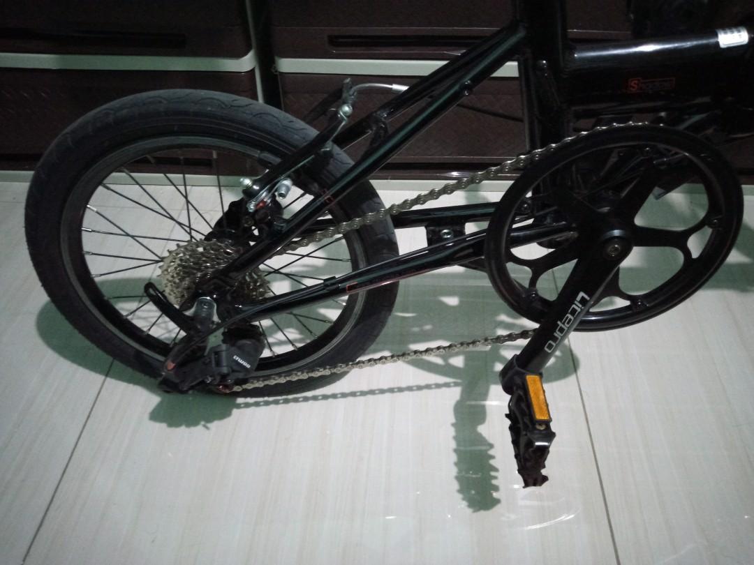where to buy crius folding bike