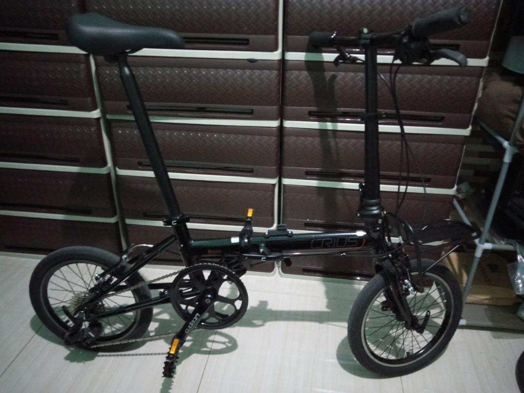 halfords hybrid bike size guide