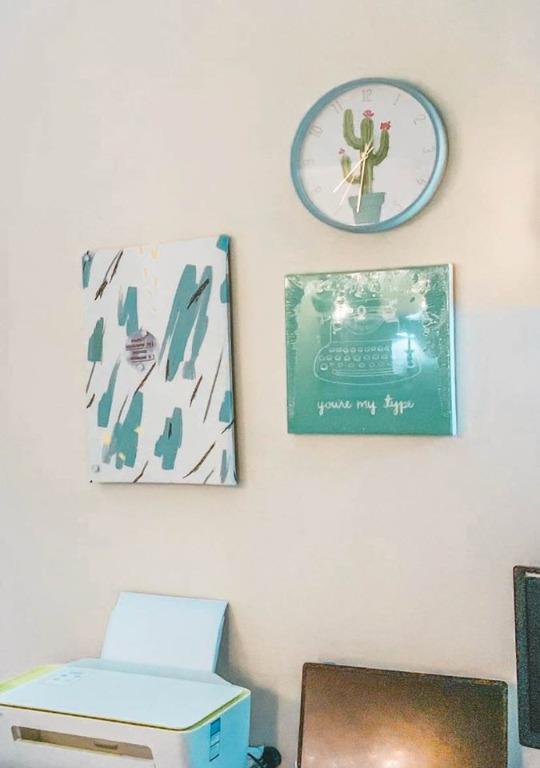 Cute Wall Decor Magnetic Board Wall Art Design Craft Artwork
