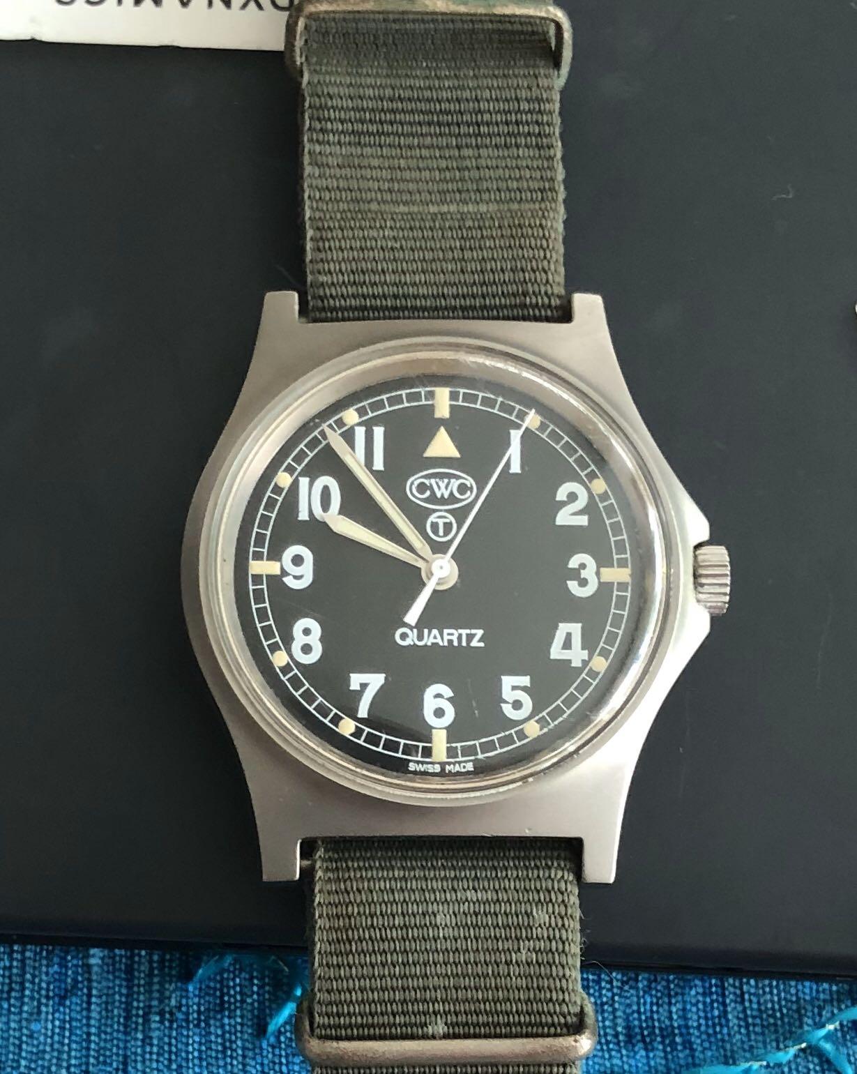 Cwc watches for sale online