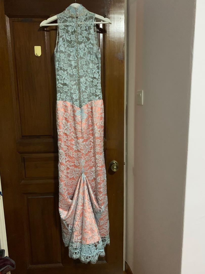 Dang bridal cheongsam 2025