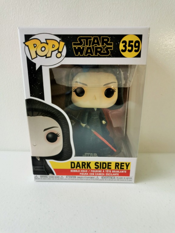 dark side rey funko pop