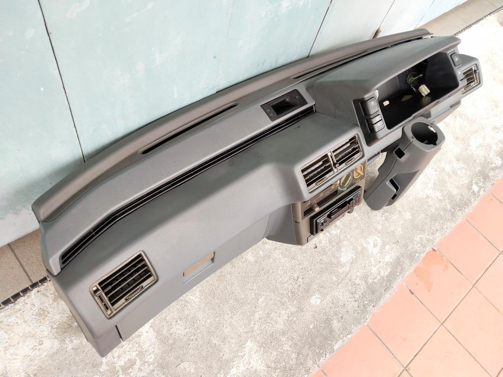 Dashboard Proton Saga Iswara, Auto Accessories on Carousell
