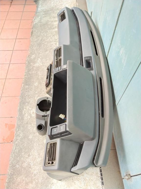 Dashboard Proton Saga Iswara, Auto Accessories on Carousell