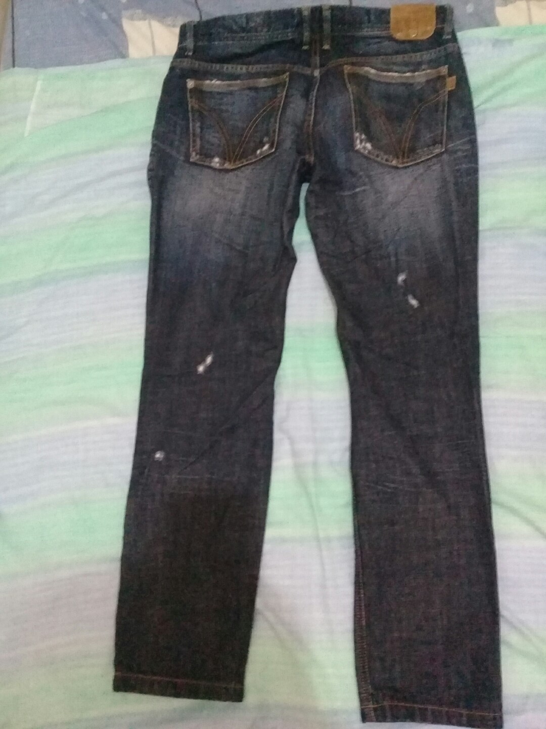 [WW41492] D&G | Cropped Pants