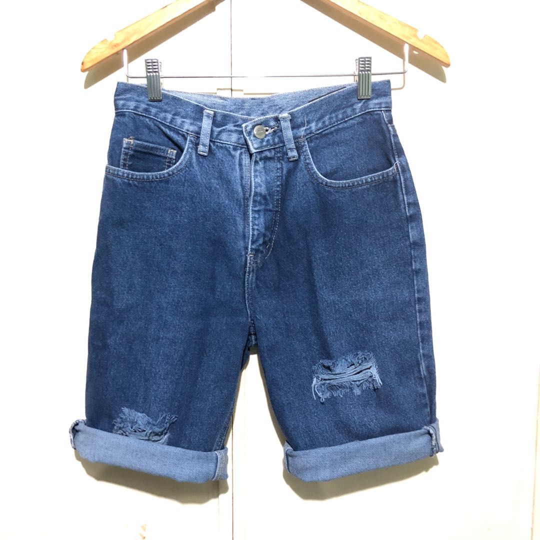 dickies jeans shorts