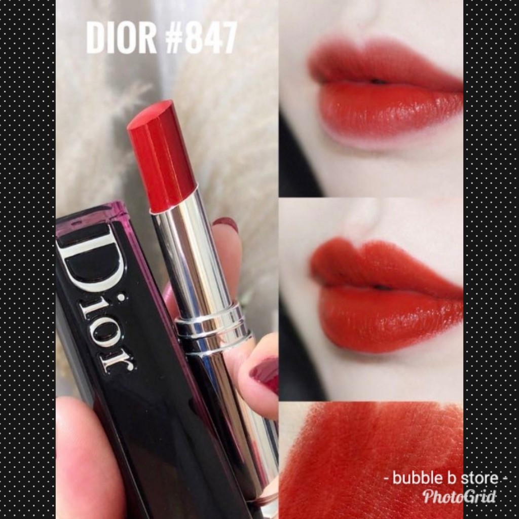 Dior 847 westwood