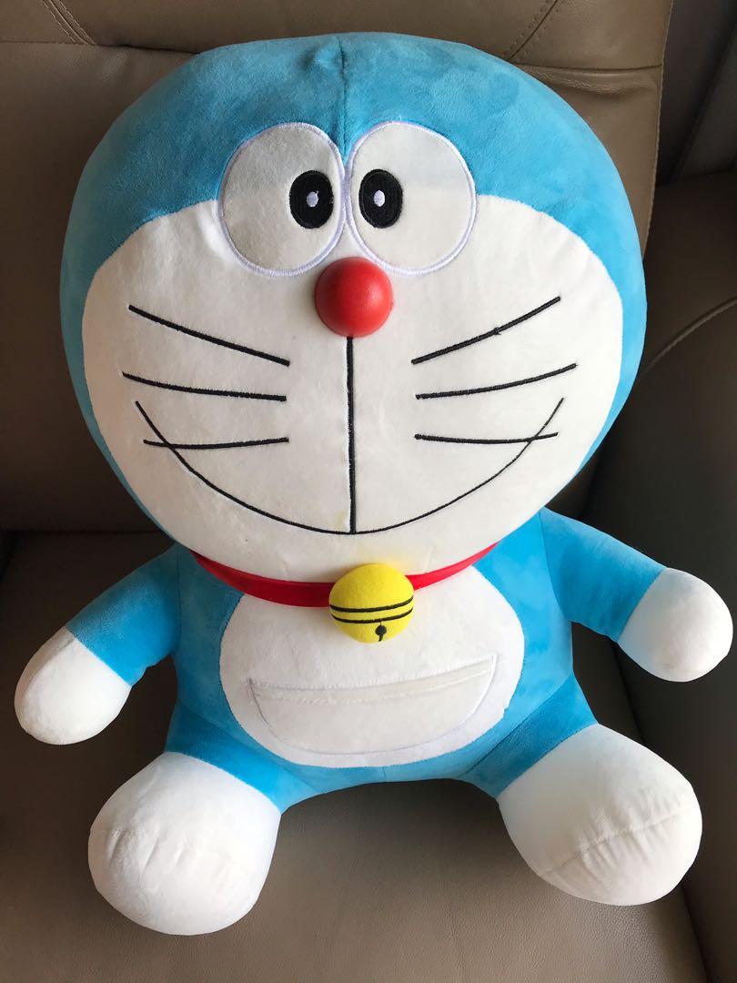 Teddy bear doraemon cheap