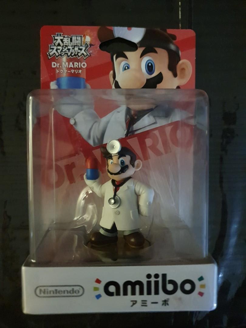 dr mario toy