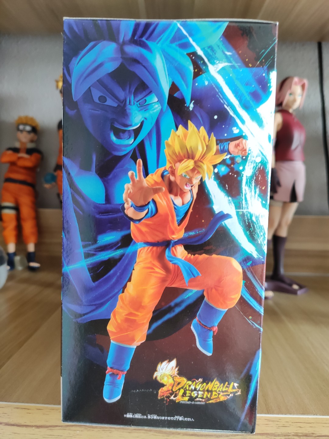Dragon Ball Legends Collab Son Gohan Toys Games Bricks