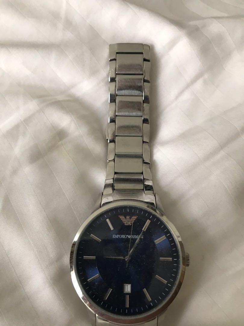 armani watch jb watches