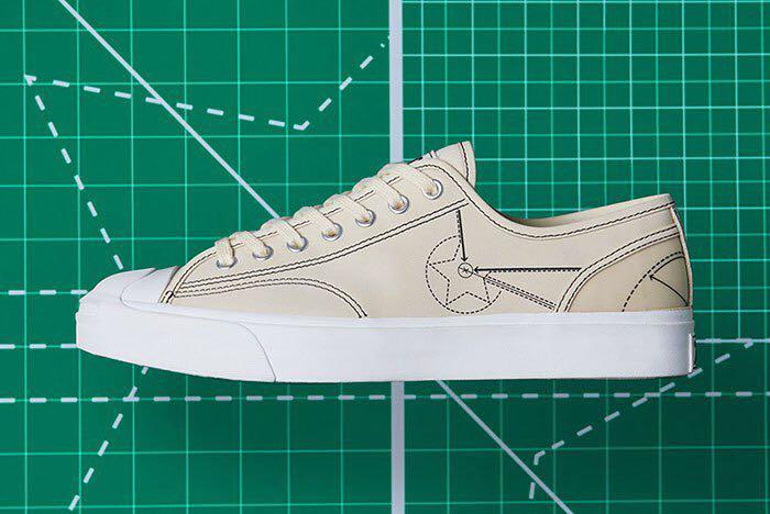 End X Converse Jack Purcell Ox Blueprint Men S Fashion Footwear Sneakers On Carousell