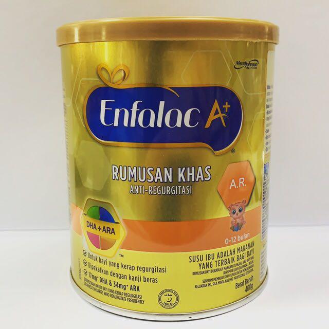Enfalac Ar Rumusan Khas Babies Kids Nursing Feeding On Carousell
