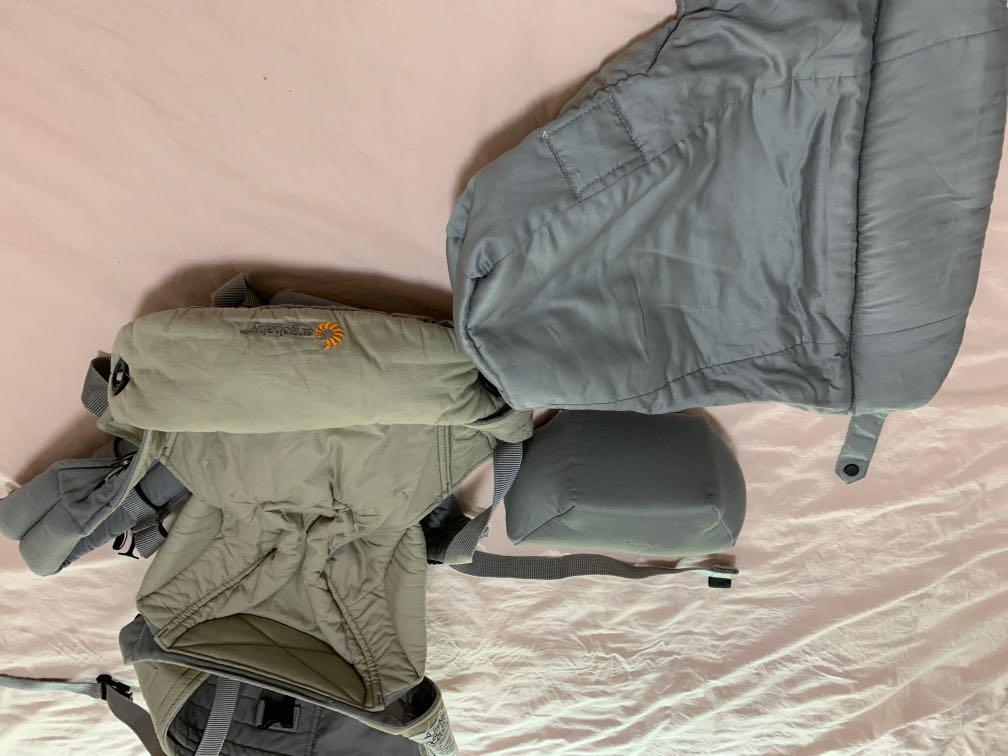 ergobaby four position 360 boj
