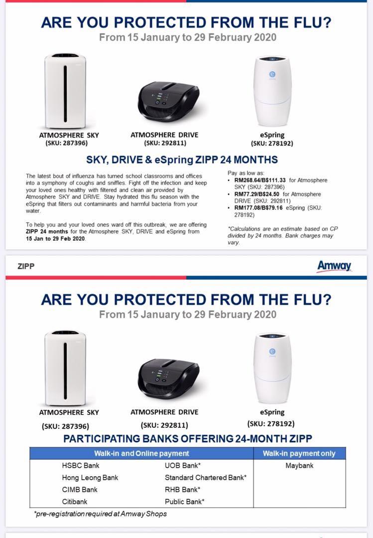 Espring water filter, TV & Home Appliances, Kitchen Appliances, Water ...