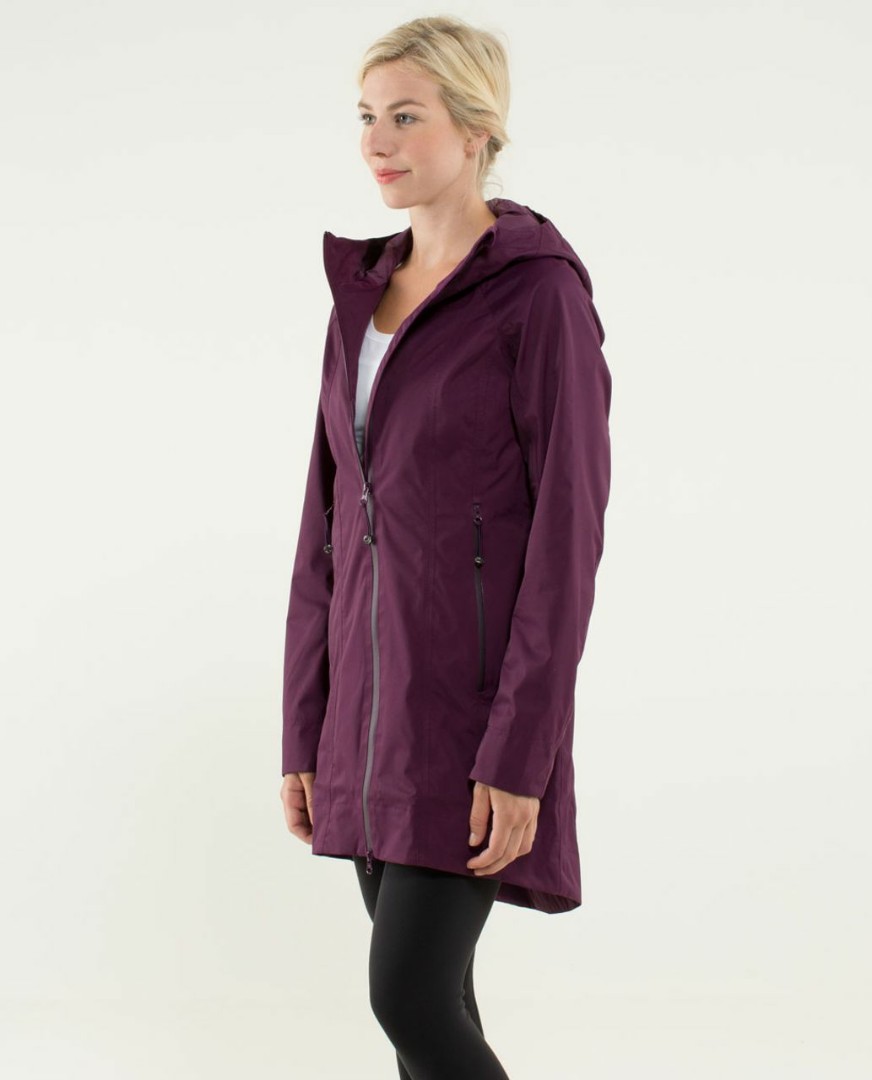 right as rain jacket