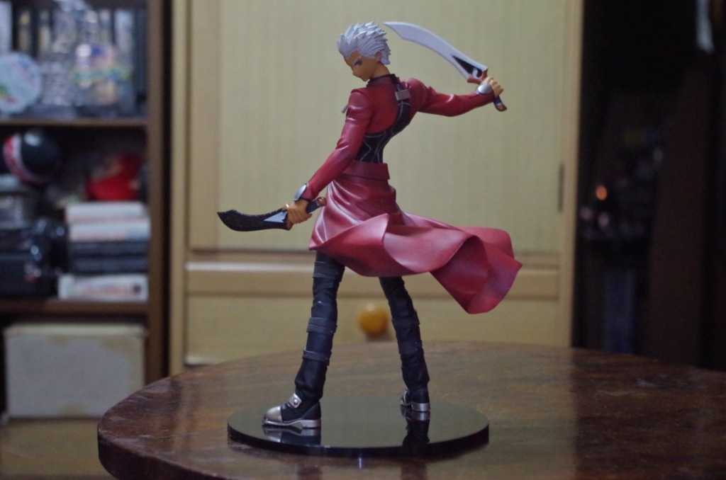 Fate stay night archer figure new arrivals