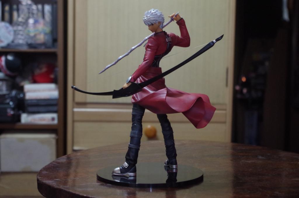 Fate Stay Night Archer 1 8 Figure Hobbies Toys Toys Games On Carousell