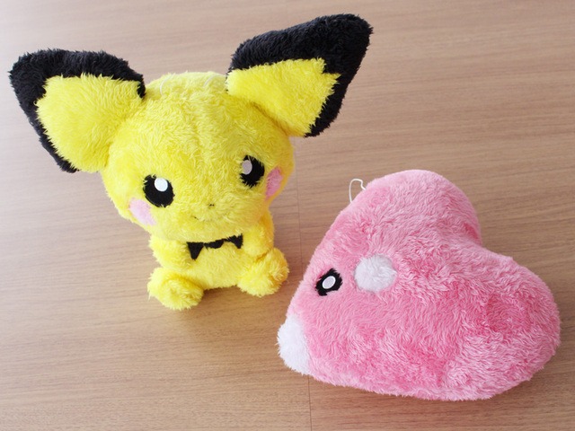 luvdisc plush