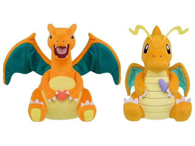 big dragonite plush